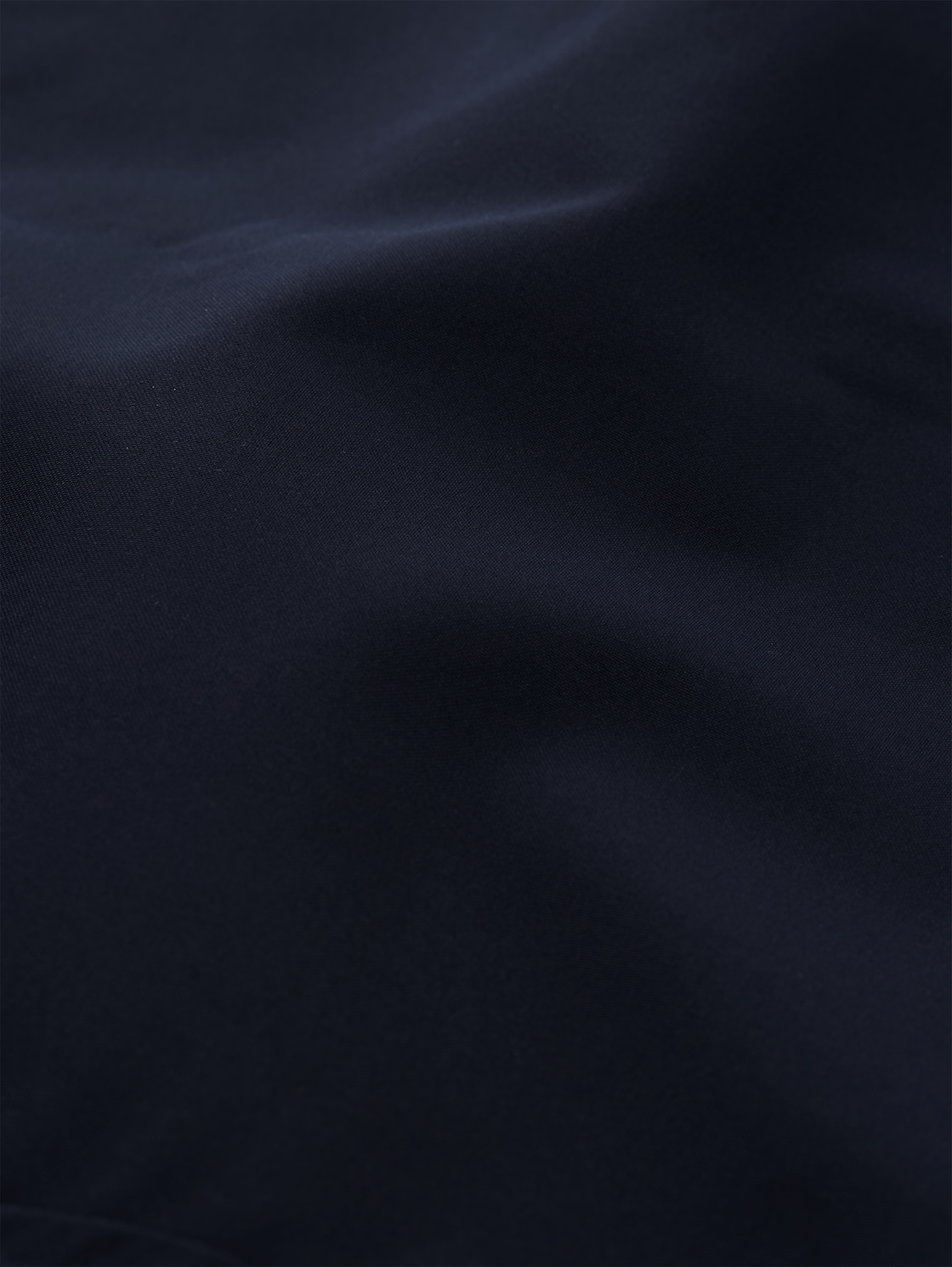 Plus Size - Blouson Jacke mit verstaubarer Kapuze - sky captain blue - Produkt-Detail-Ansicht