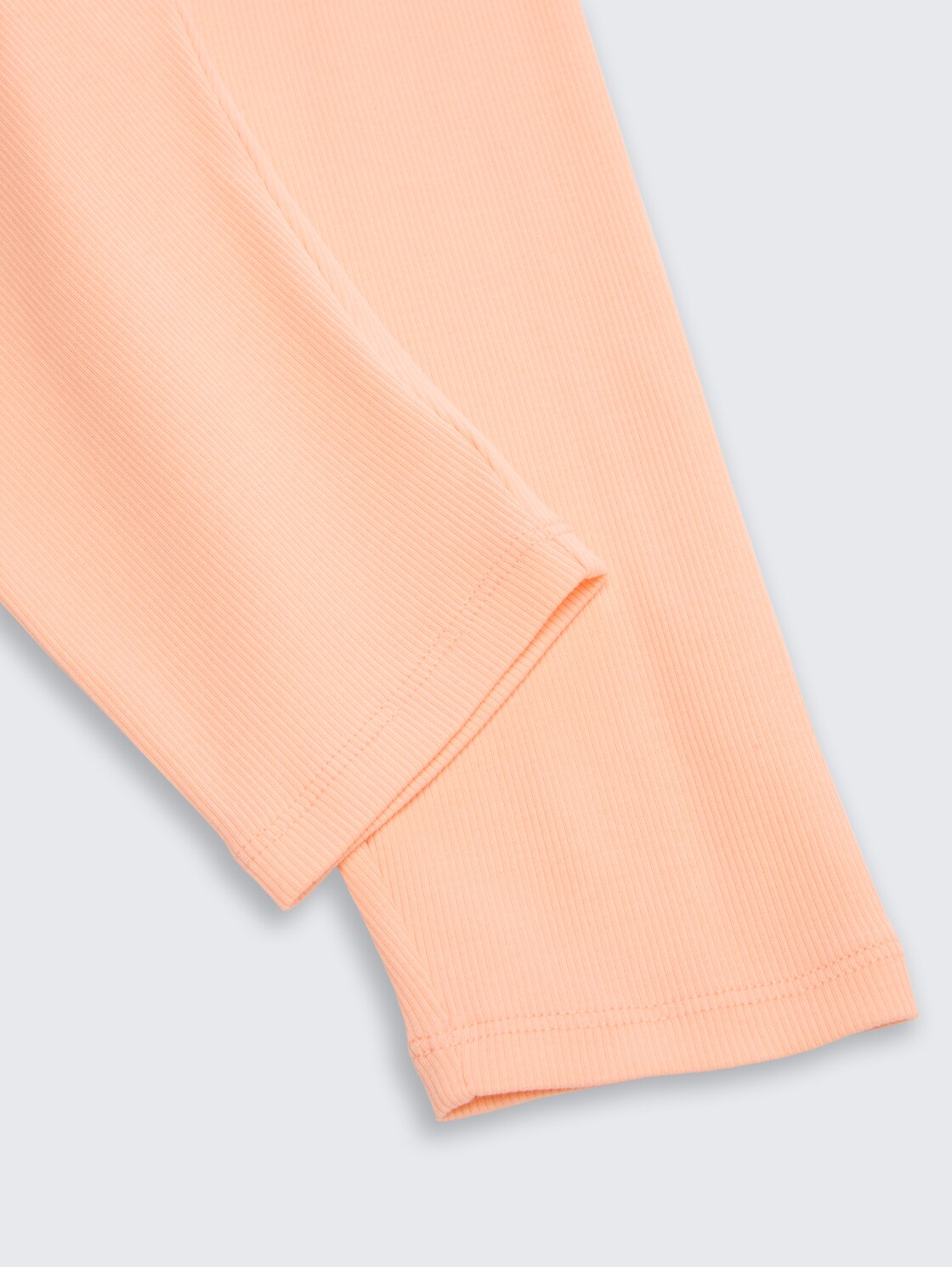 Ripp Capri-Leggins - peach bloom