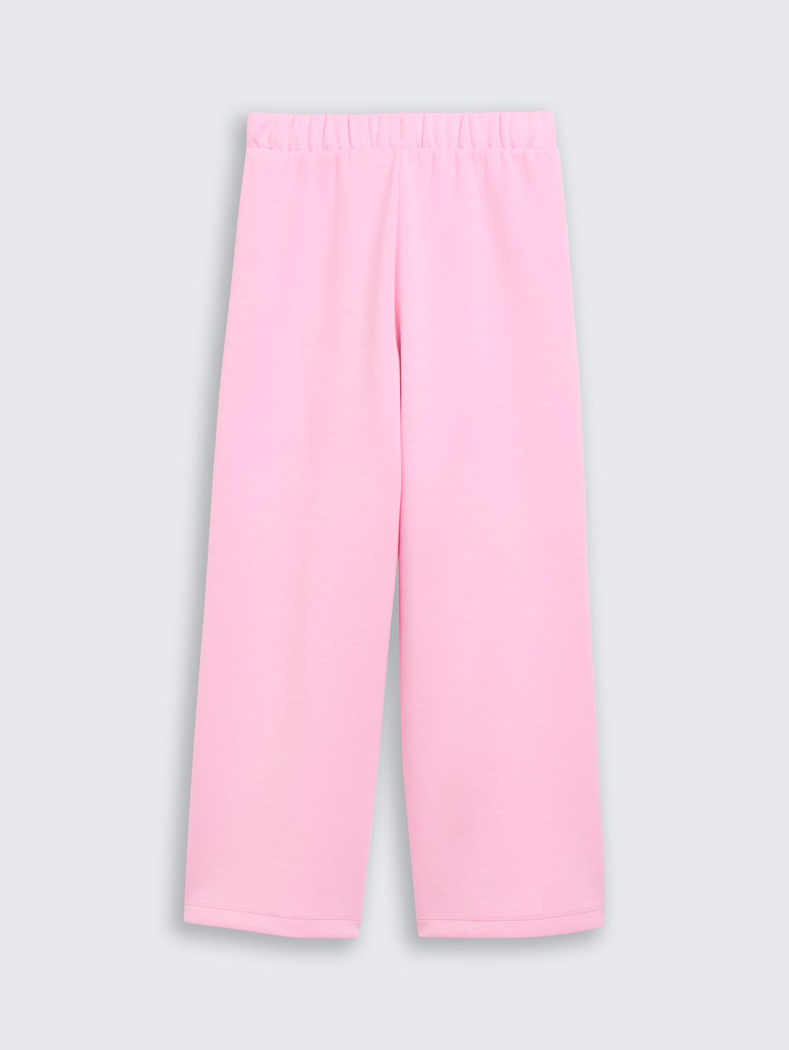 Wide Leg Scuba Hose - lovely pink