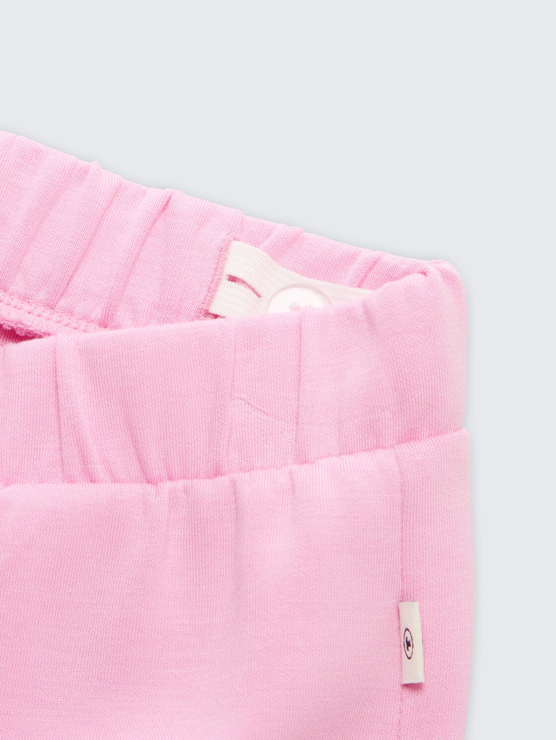 Wide Leg Scuba Hose - lovely pink