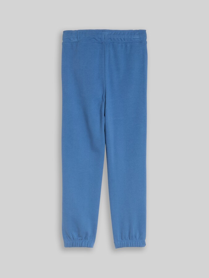 Gonna-pantaloncino a pieghe allentato in maglia solida in colore pieno