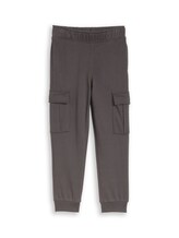 Sélectionné, Pantalon de jogging cargo par Tom Tailor, gris