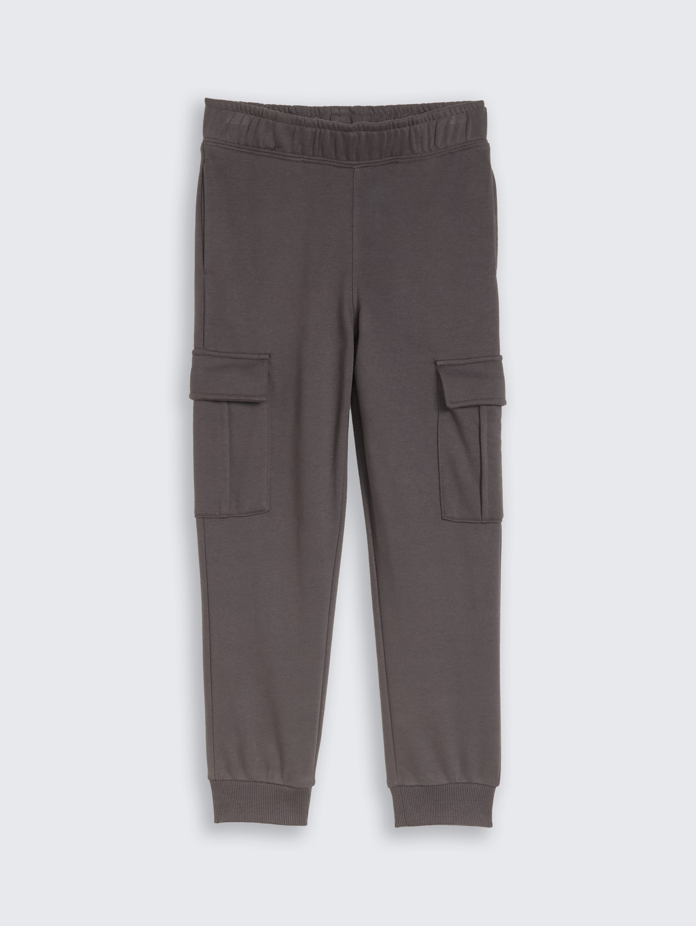Pantalon de jogging cargo - dark urban grey