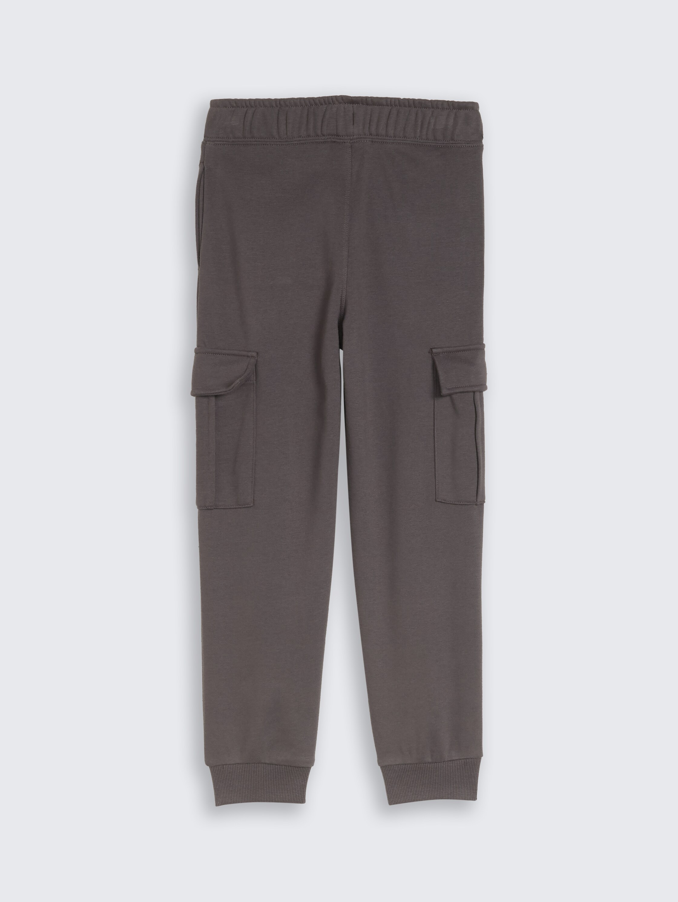 Pantalon de jogging cargo - dark urban grey