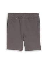 Ausgewählt, Basic Sweat-Shorts von Tom Tailor, grau