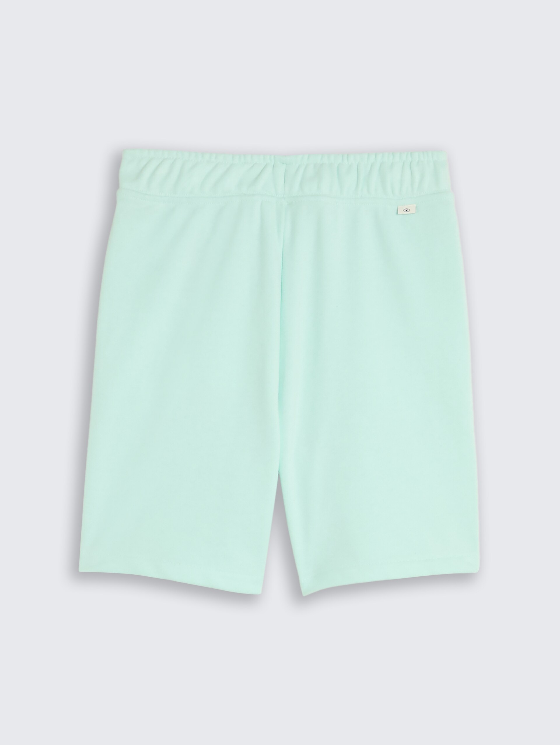 Basic sweatshort - light bay green