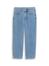 Ausgewählt, Super Baggy Jeans von Tom Tailor, blau