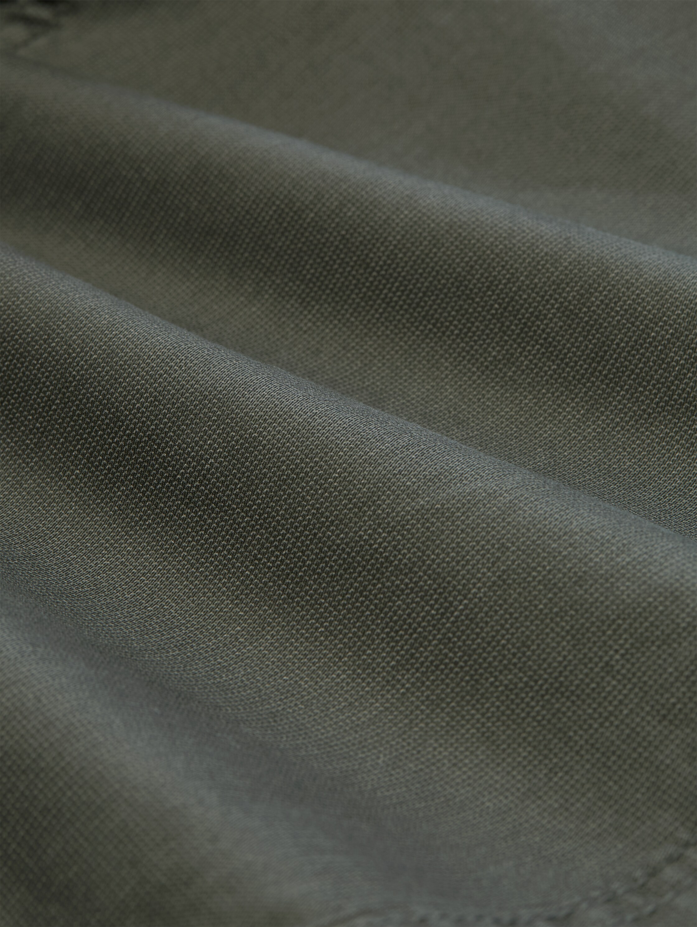 Plus Size - TTPLUS REGULAR Cargo Shorts - khaki_mini_geometric_print - 