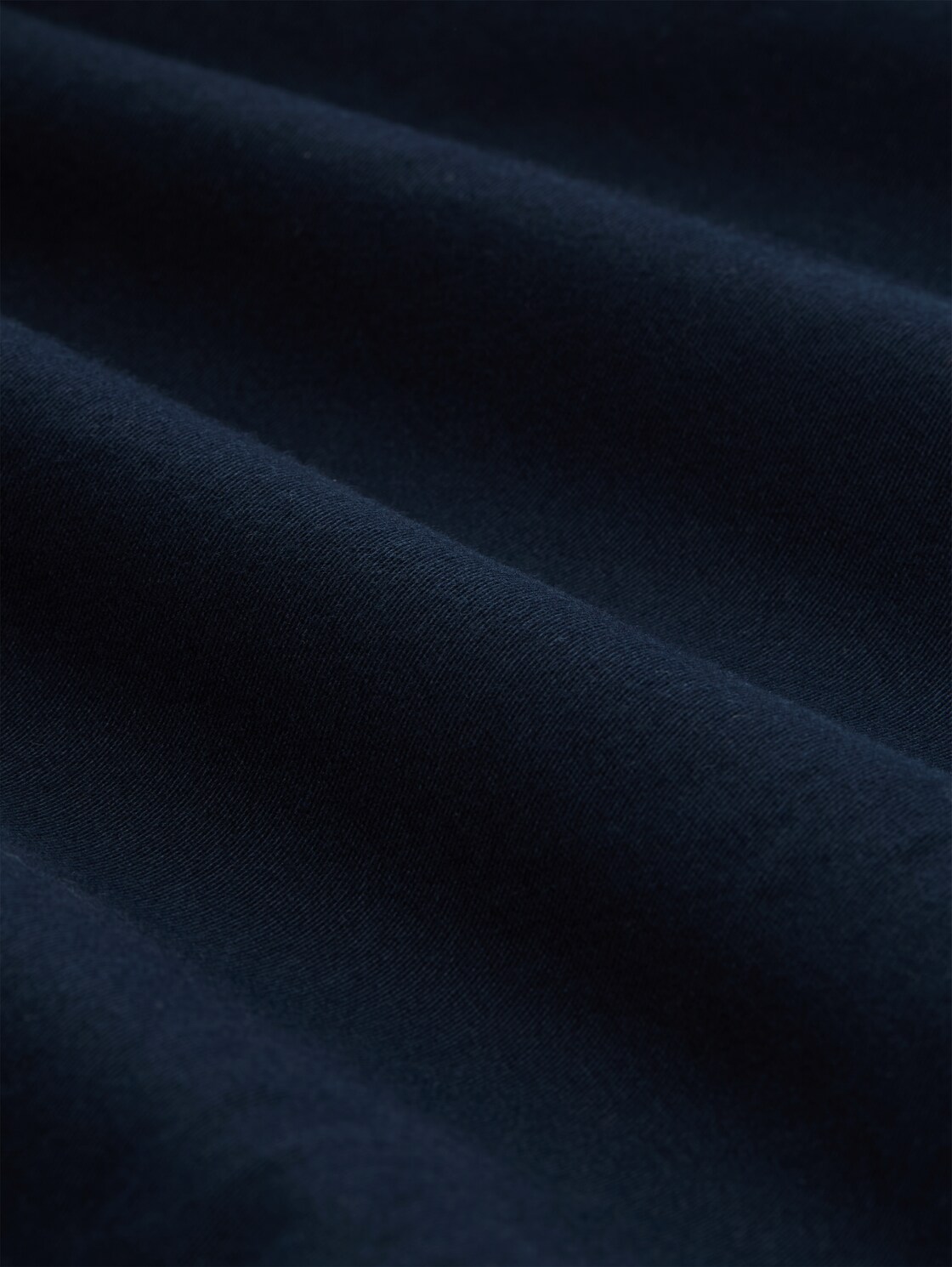 Plus Size - Slim Chino Shorts - sky captain blue - Material-Ansicht