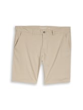 Nicht ausgewählt, Plus Size - Slim Chino Shorts von Tom Tailor, braun