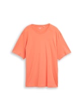 Nicht ausgewählt, Plus Size - T-Shirt mit Logo-Stickerei von , rot