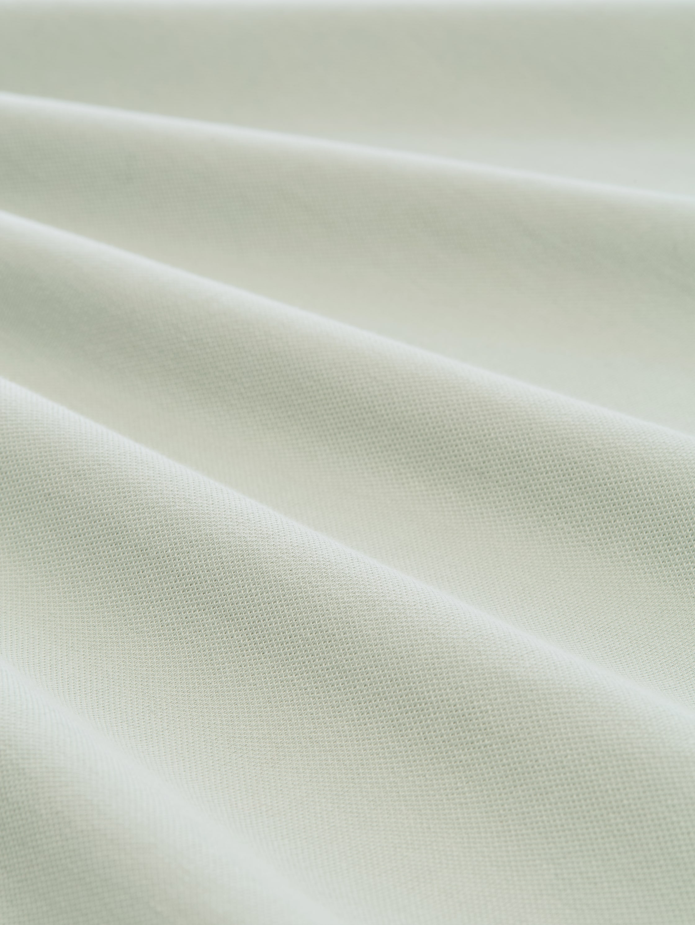 Plus Size - Piqué Poloshirt mit Logo-Print - soft greyish green