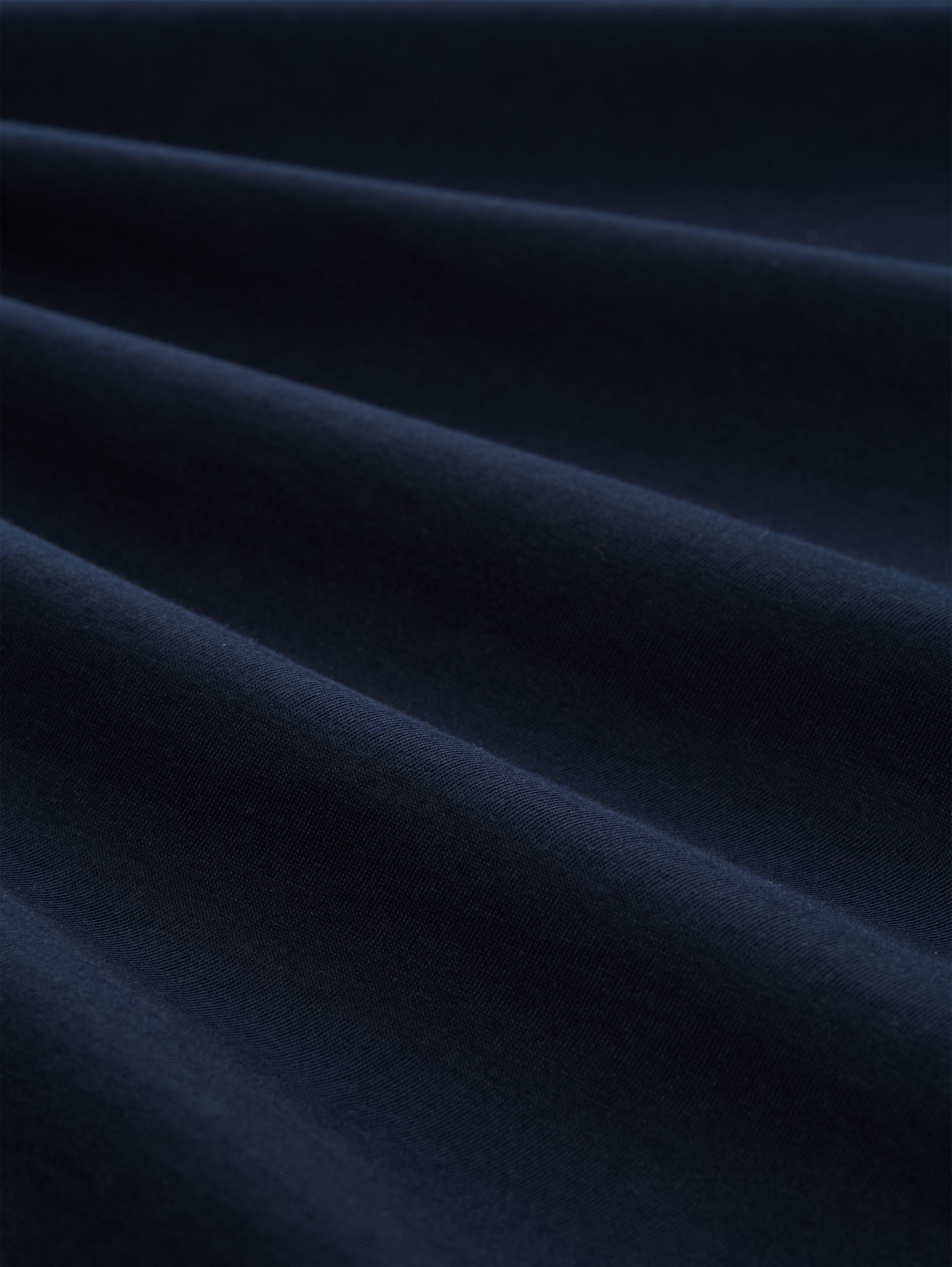 Plus Size - T-Shirt mit Fotoprint - sky_captain_blue_1 - 