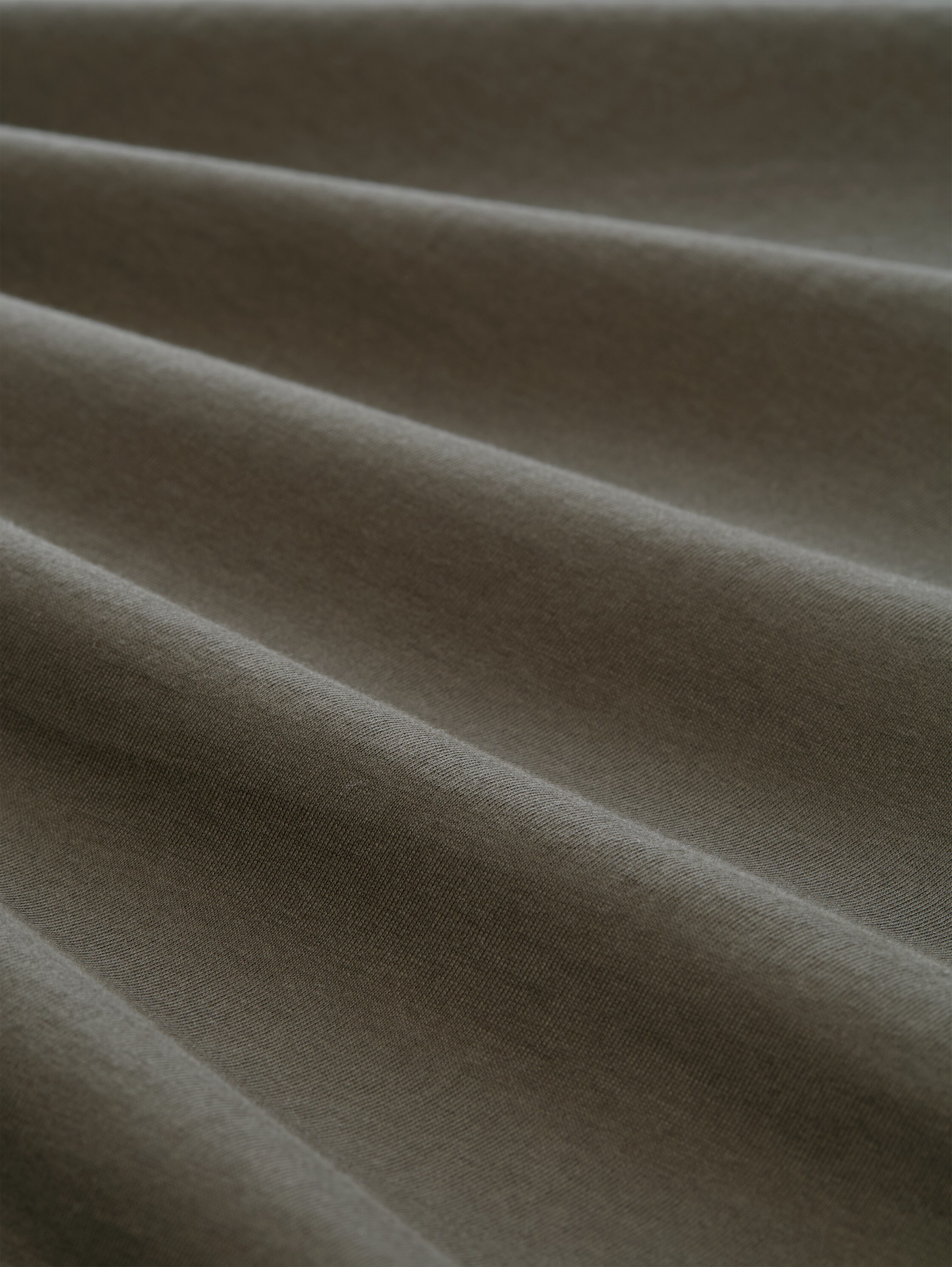 Plus Size - T-shirt with photo print - deep_leaf_green - 