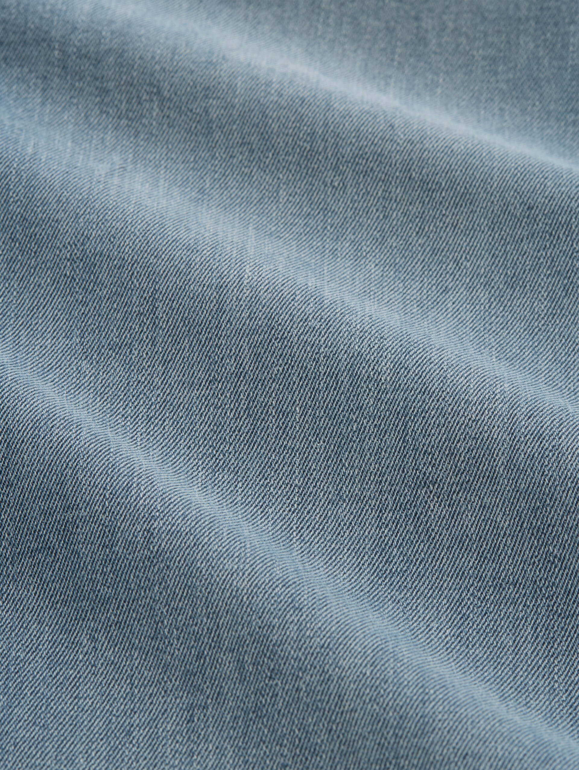Plus Size - TTPLUS REGULAR Jeans - light stone blue grey denim - Material-Ansicht