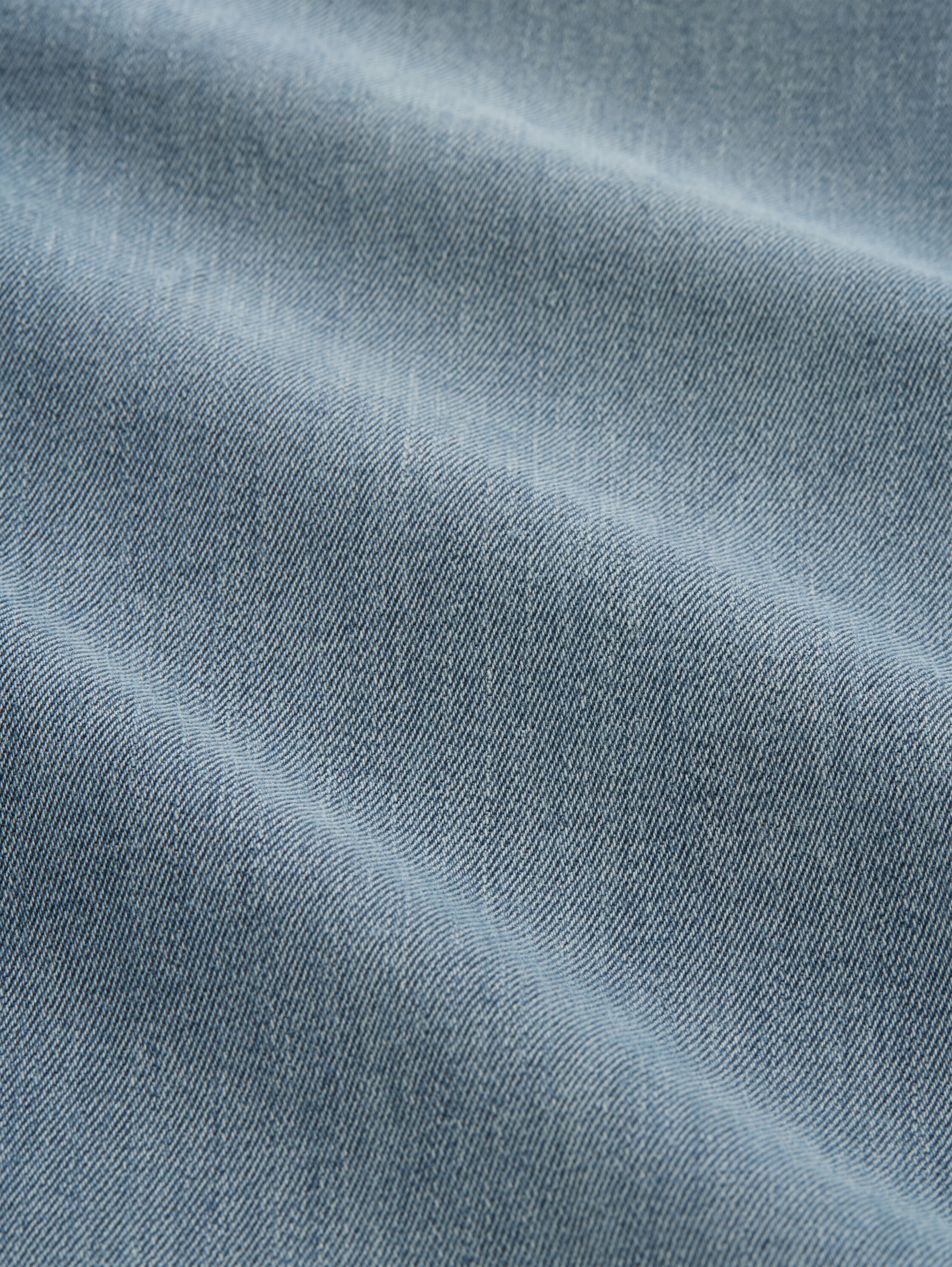 Plus Size - TTPLUS REGULAR Jeans - light stone blue grey denim - Material-Ansicht