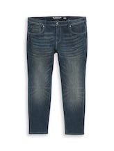Ausgewählt, Plus Size - TTPLUS REGULAR Jeans von Tom Tailor, blau