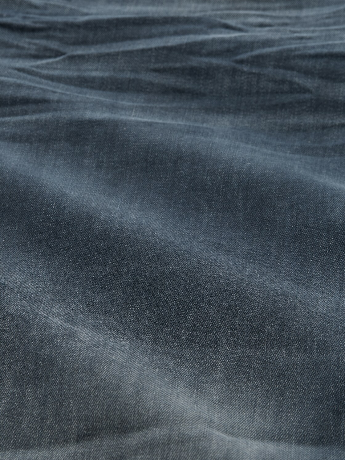 Plus Size - TTPLUS REGULAR Jeans - Tinted Blue Denim - Material-Ansicht