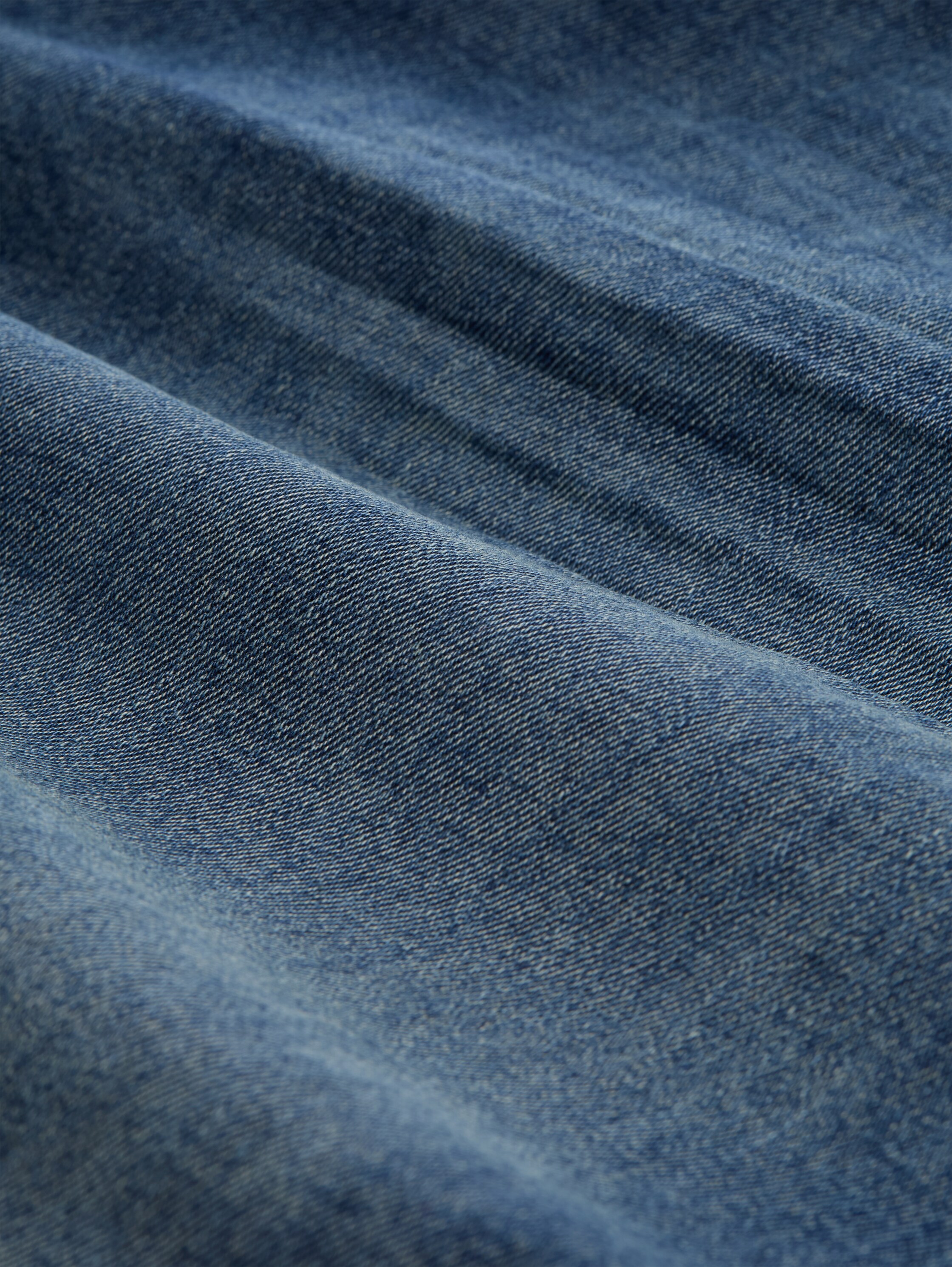 Plus Size - Regular jeansshort - mid_stone_wash_denim - 