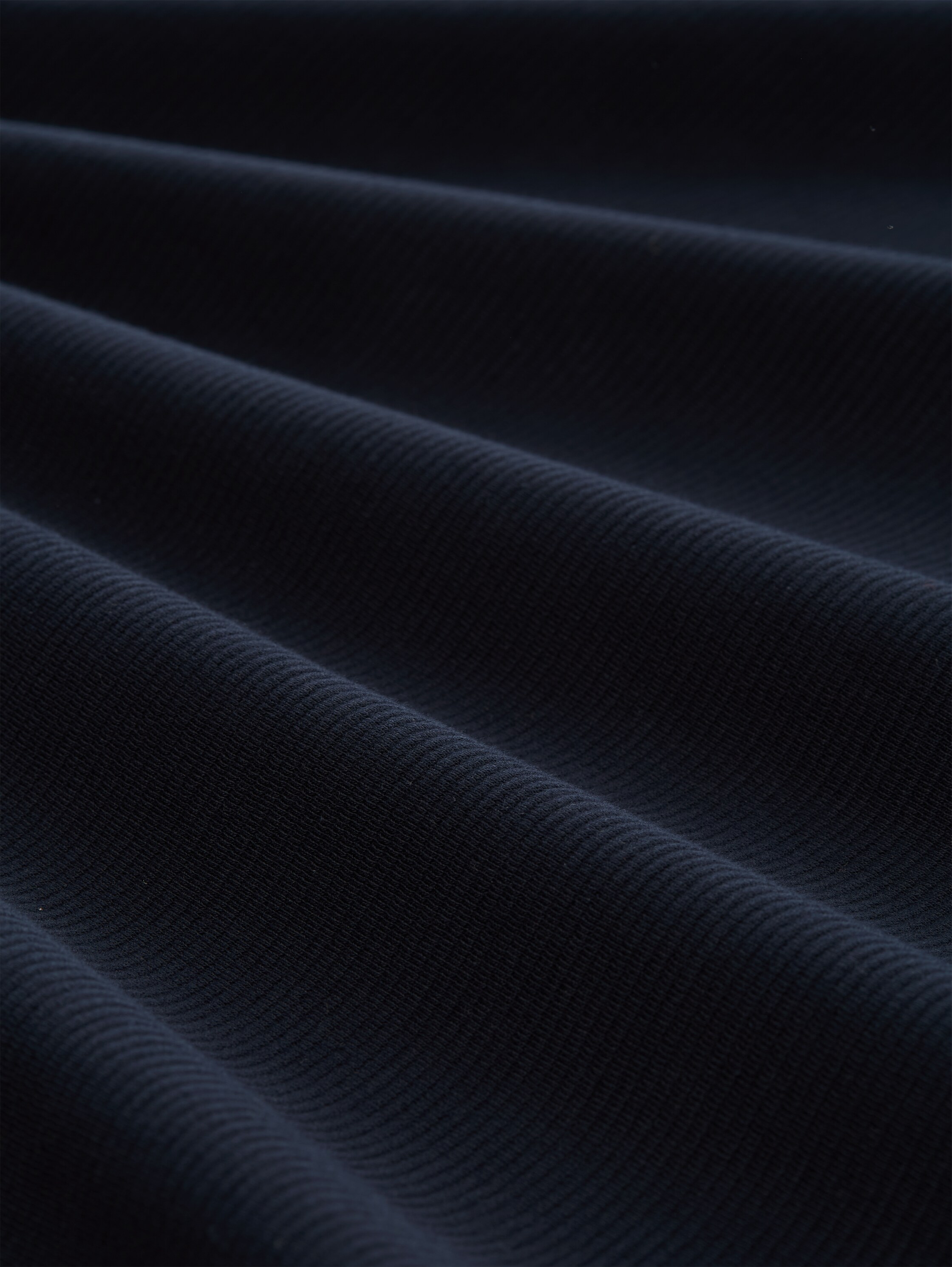 Plus Size - Poloshirt mit Brusttasche - sky_captain_blue_ottoman - 