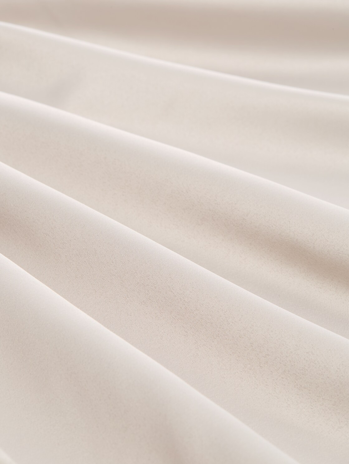 Satin Blouson Jacke mit Bomberkragen - sand stone beige - Produkt-Detail-Ansicht