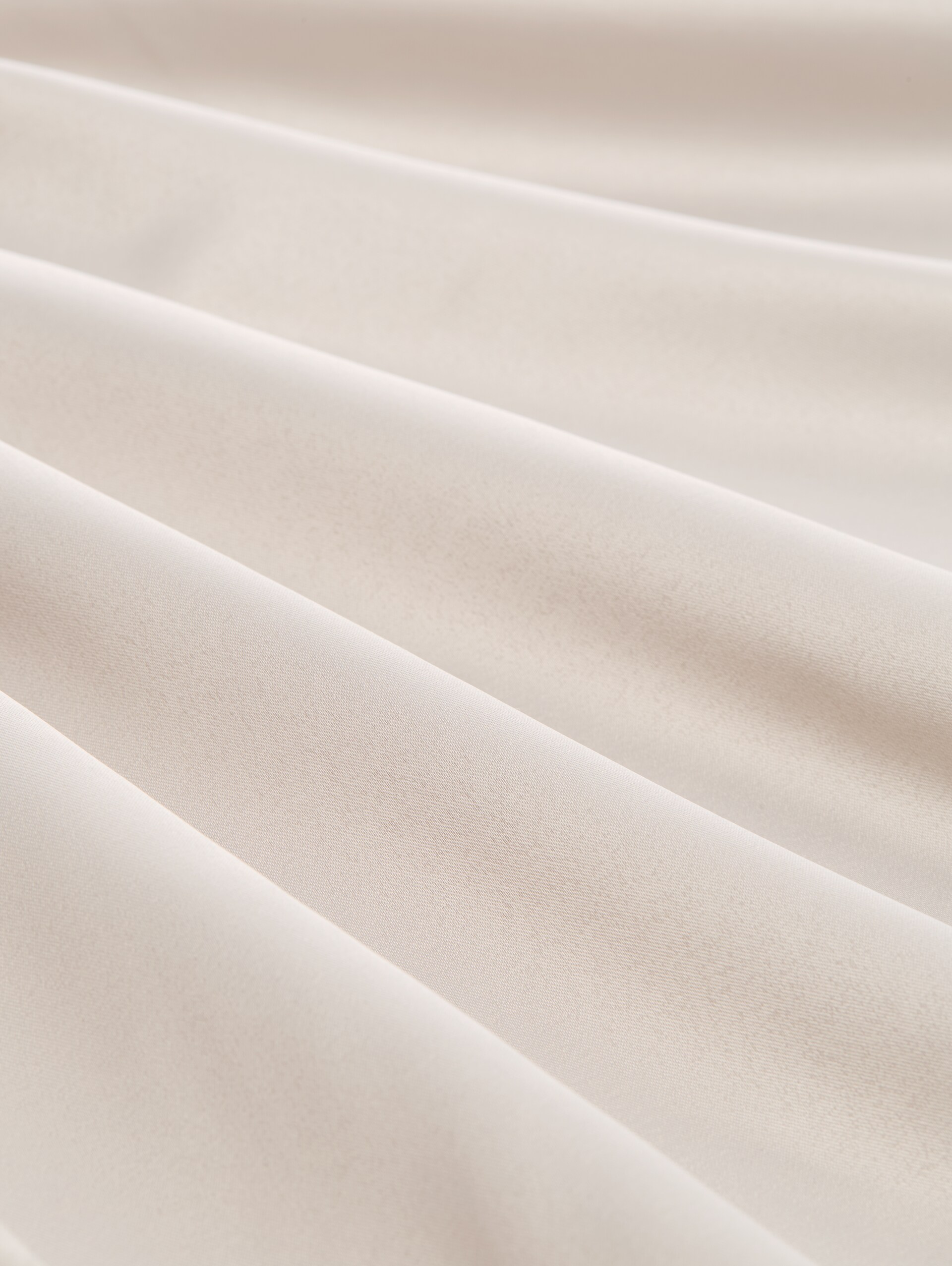 Satin Blouson Jacke mit Bomberkragen - sand stone beige - Produkt-Detail-Ansicht