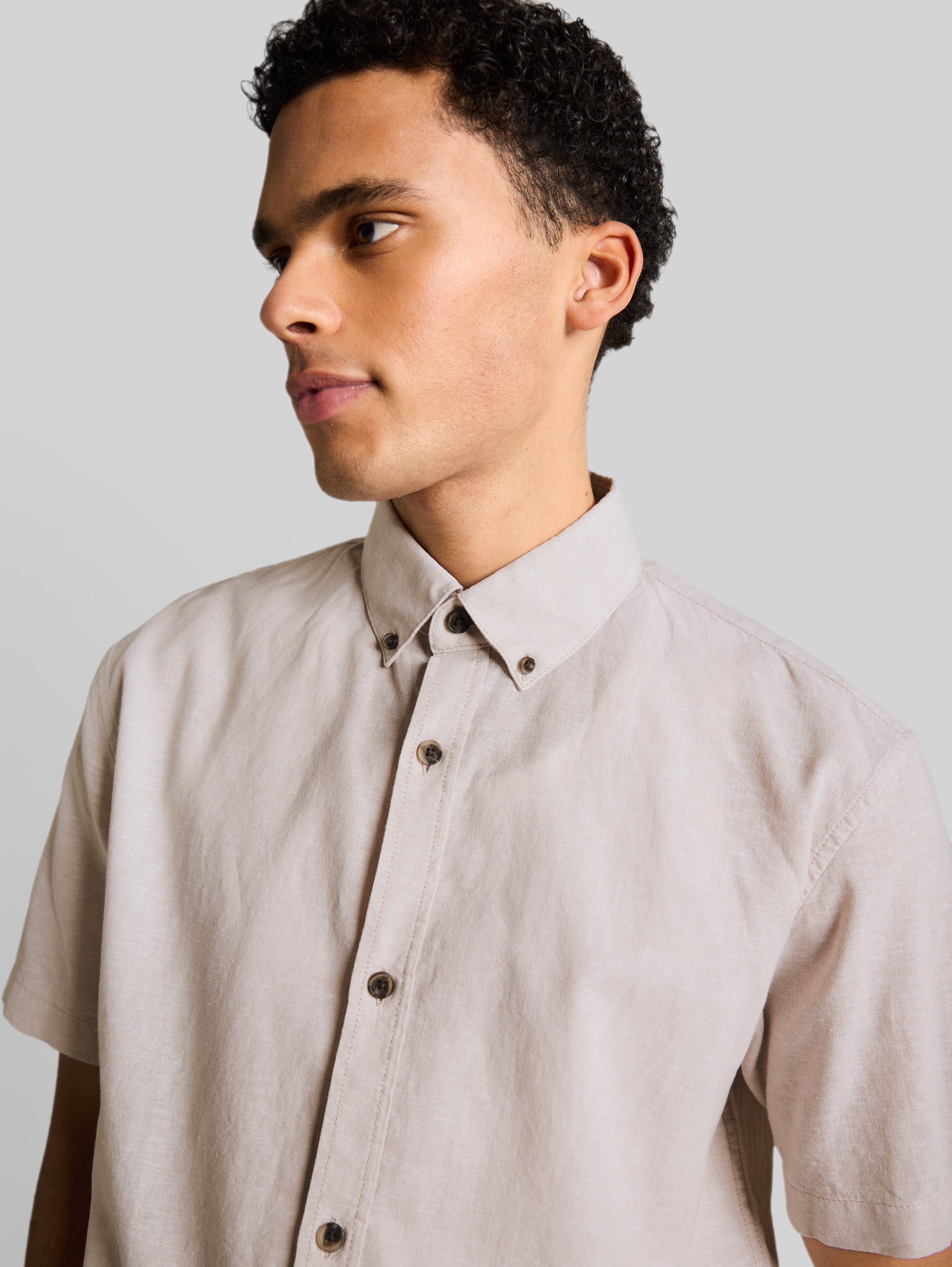 Buy TOM TAILOR Linen shirts for Men online