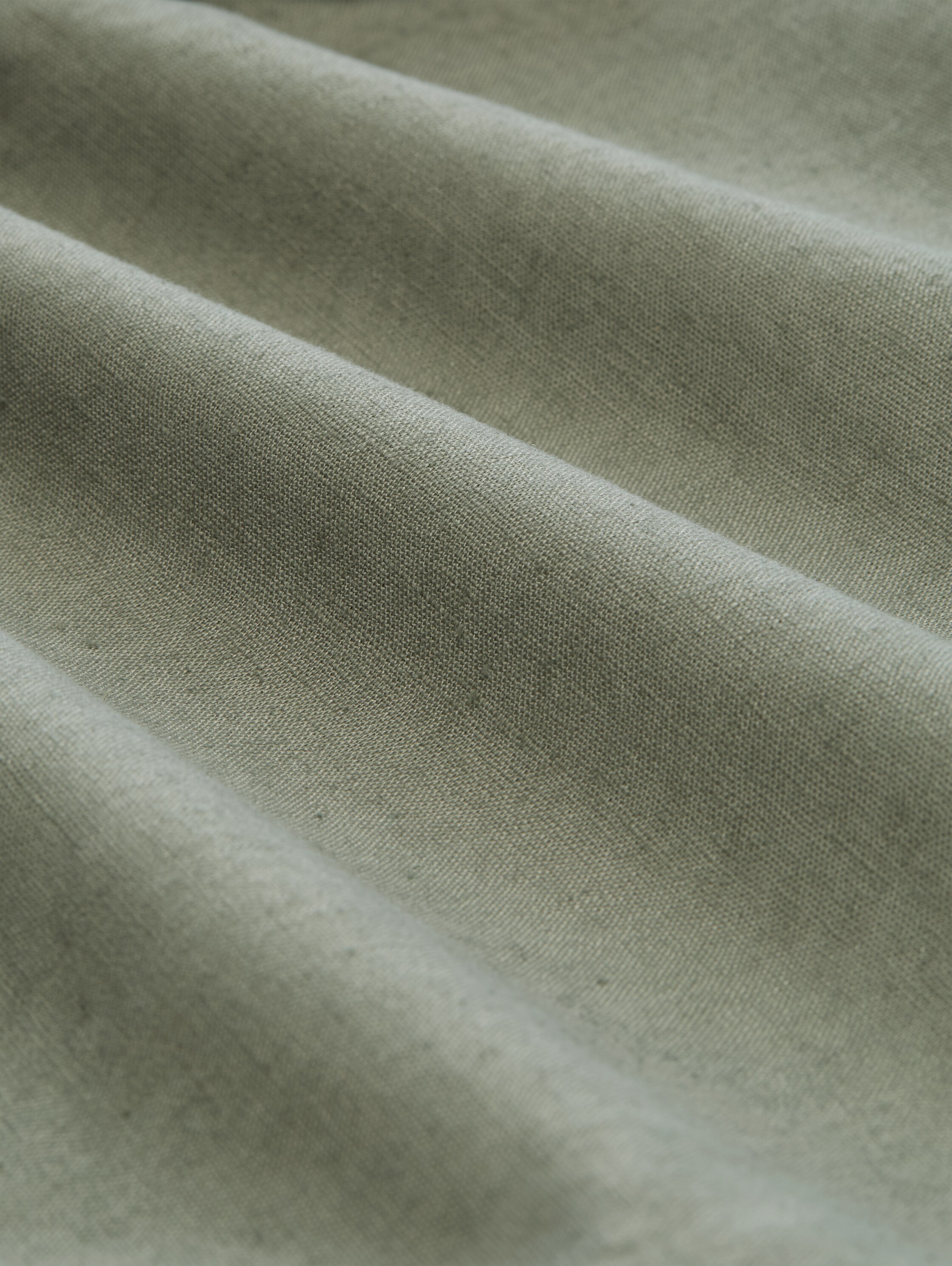 TTRELAXED Chino Shorts mit Leinenanteil - sea_spray - 