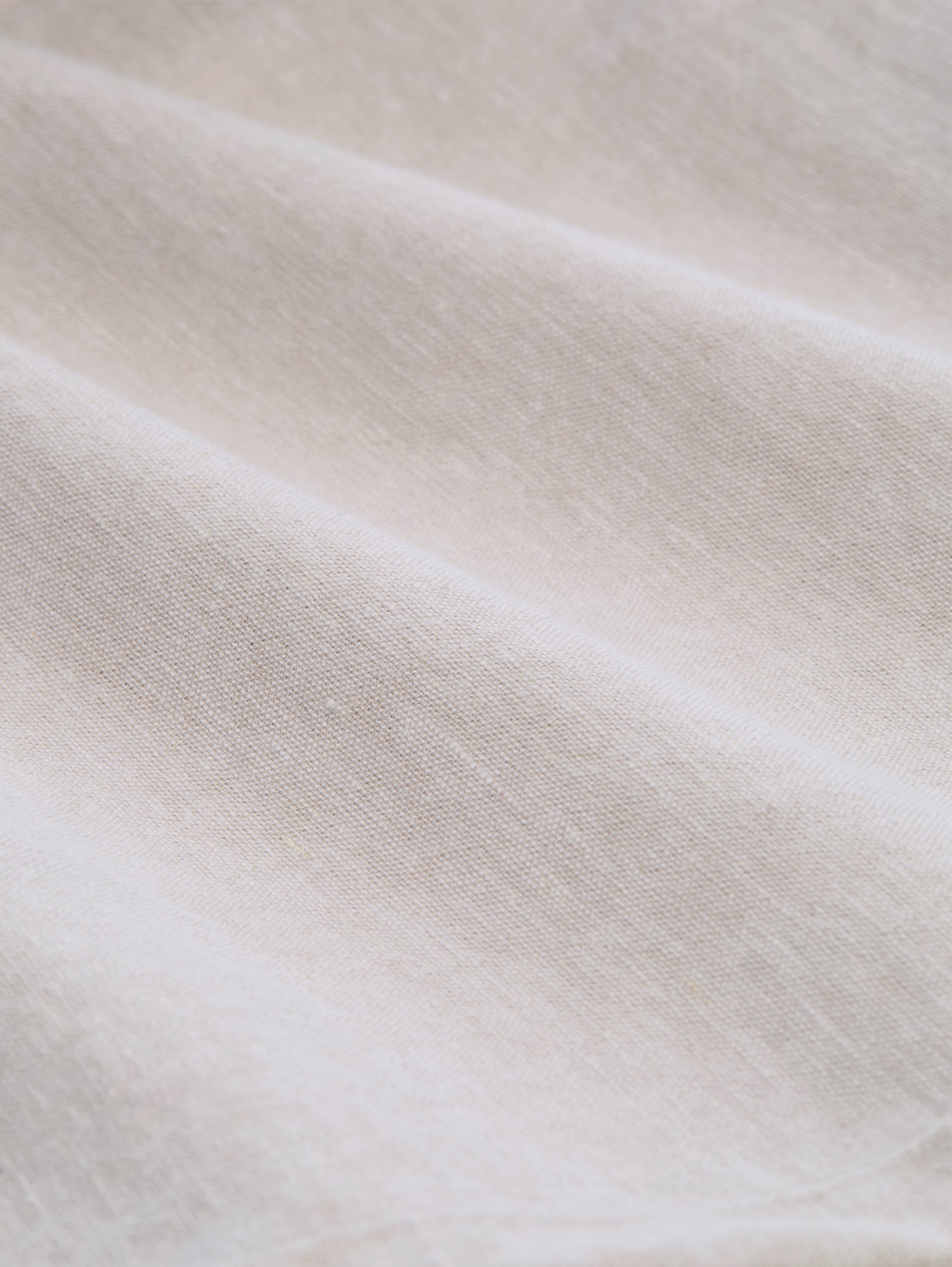 TTRELAXED chino-short met linnen - muted_grey_chambray - 