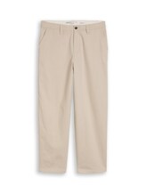 Nicht ausgewählt, TTLOOSE Chino Hose aus Baumwolle von , grau
