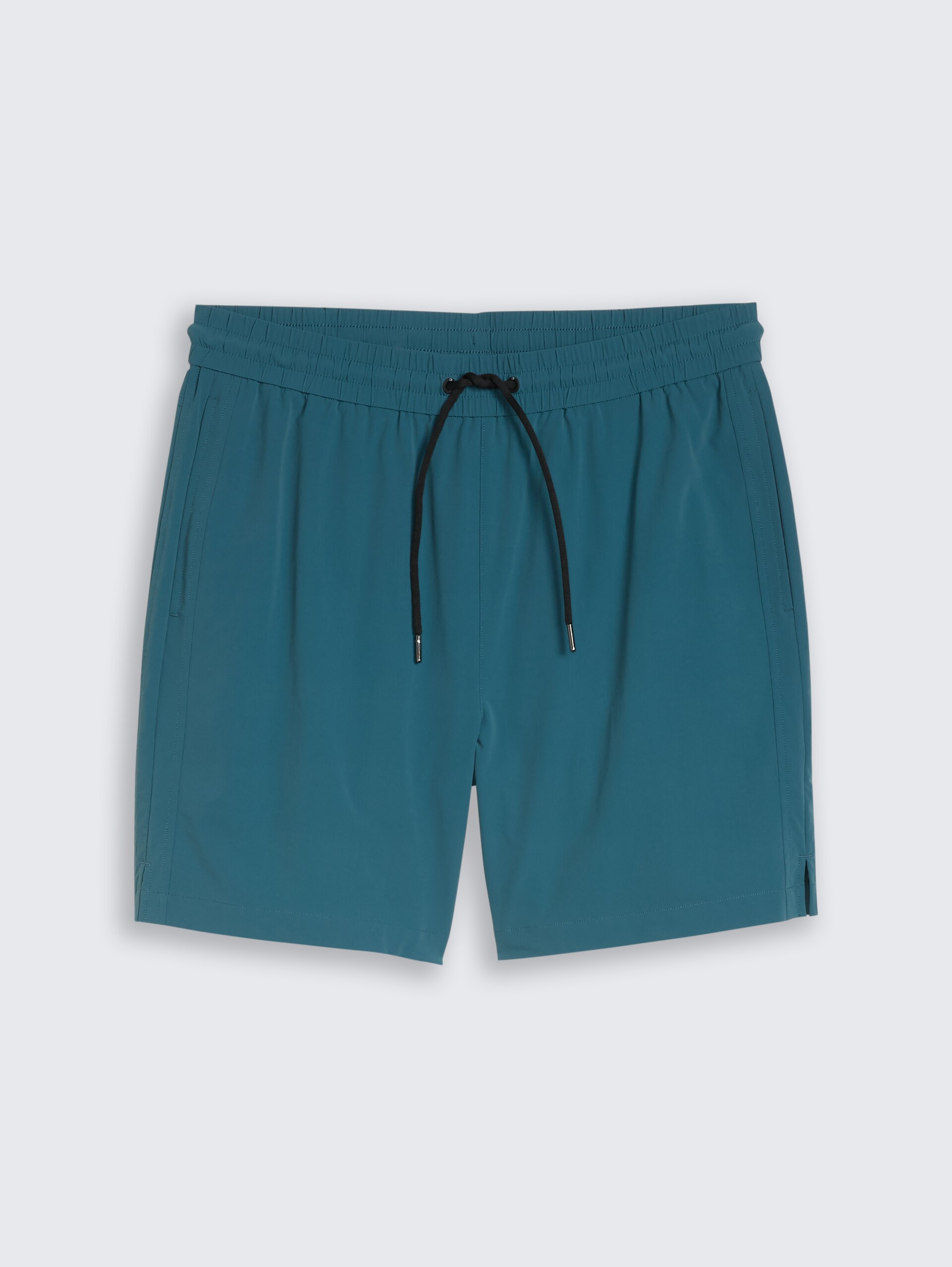 Ultralight Relaxed Fit Shorts - tide petrol - Vorder-Produkt-Ansicht