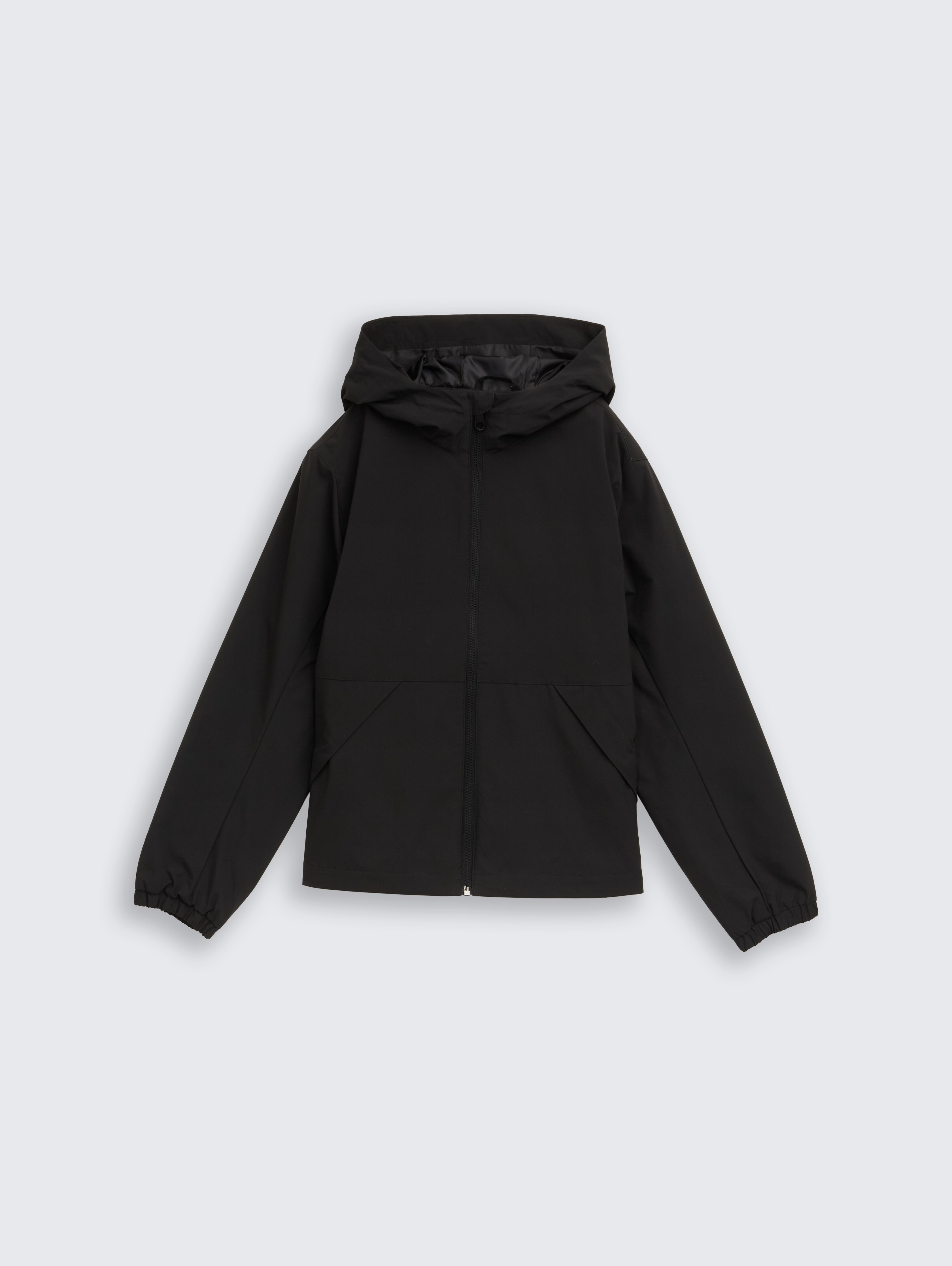 Windbreaker mit Reflektoren von Teen Boys, Black