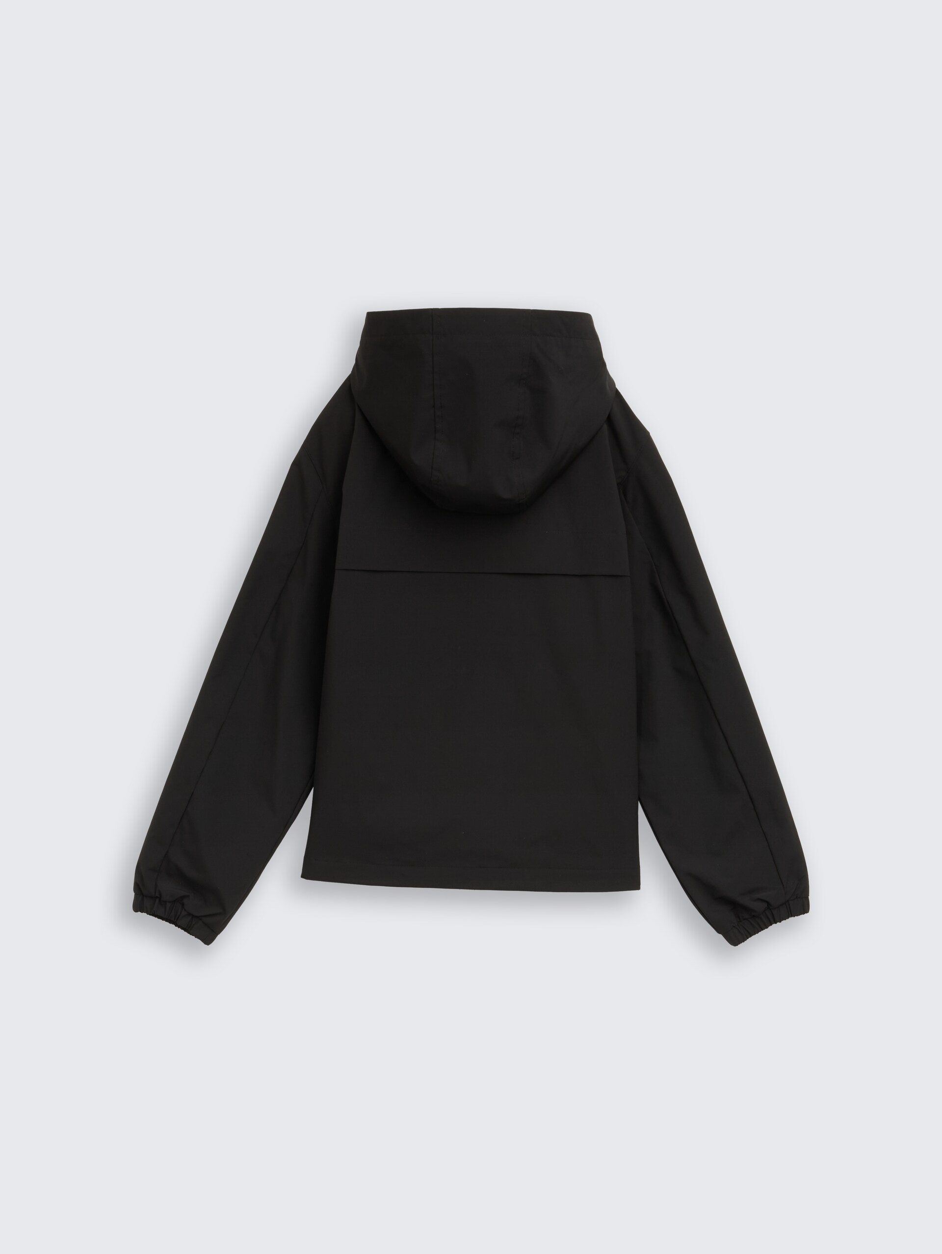 Windbreaker mit Reflektoren - Black