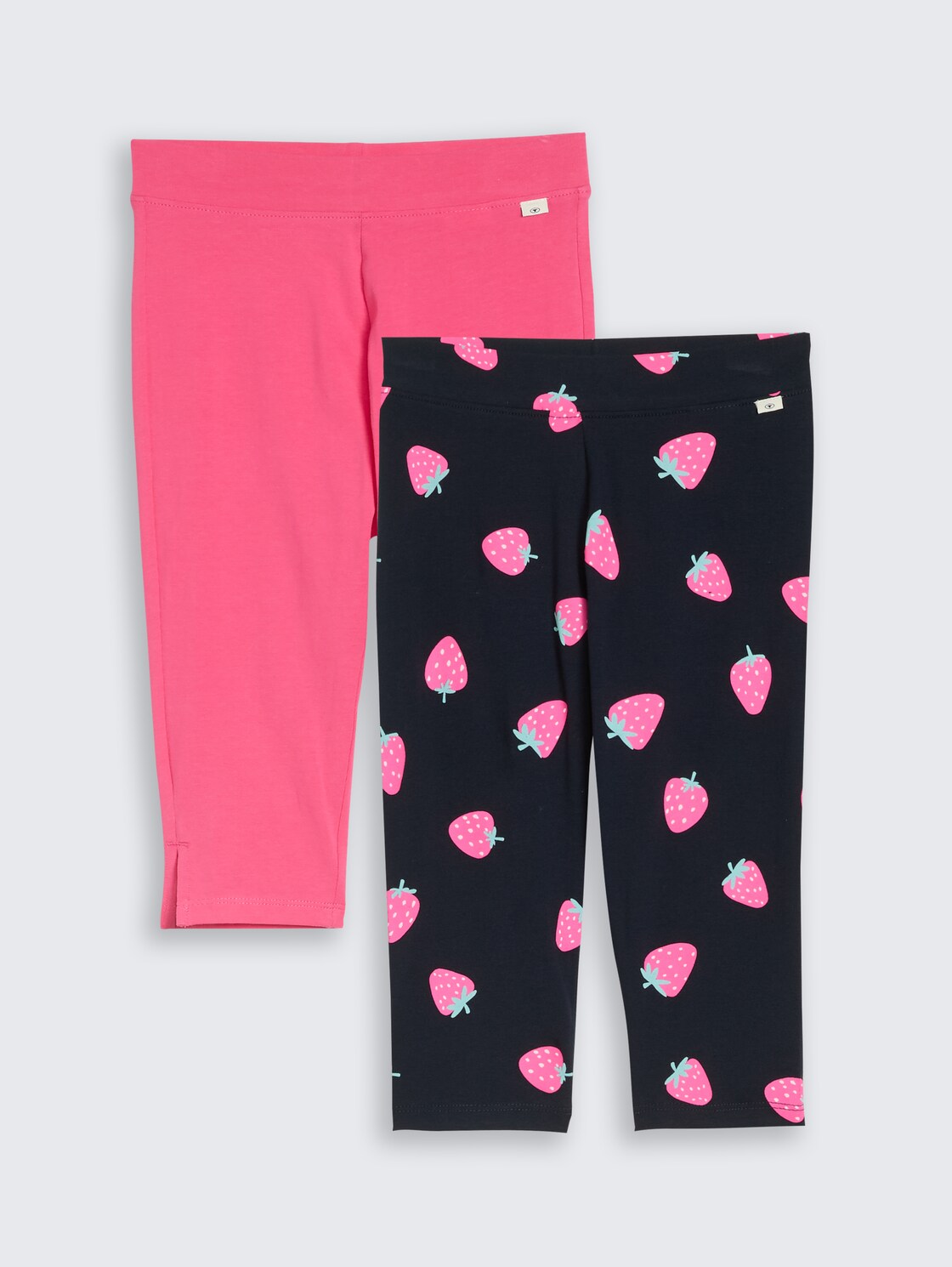 Leggins im 2-er Pack - Flashy Pink