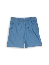 Ausgewählt, Jeans Shorts von Tom Tailor, blau