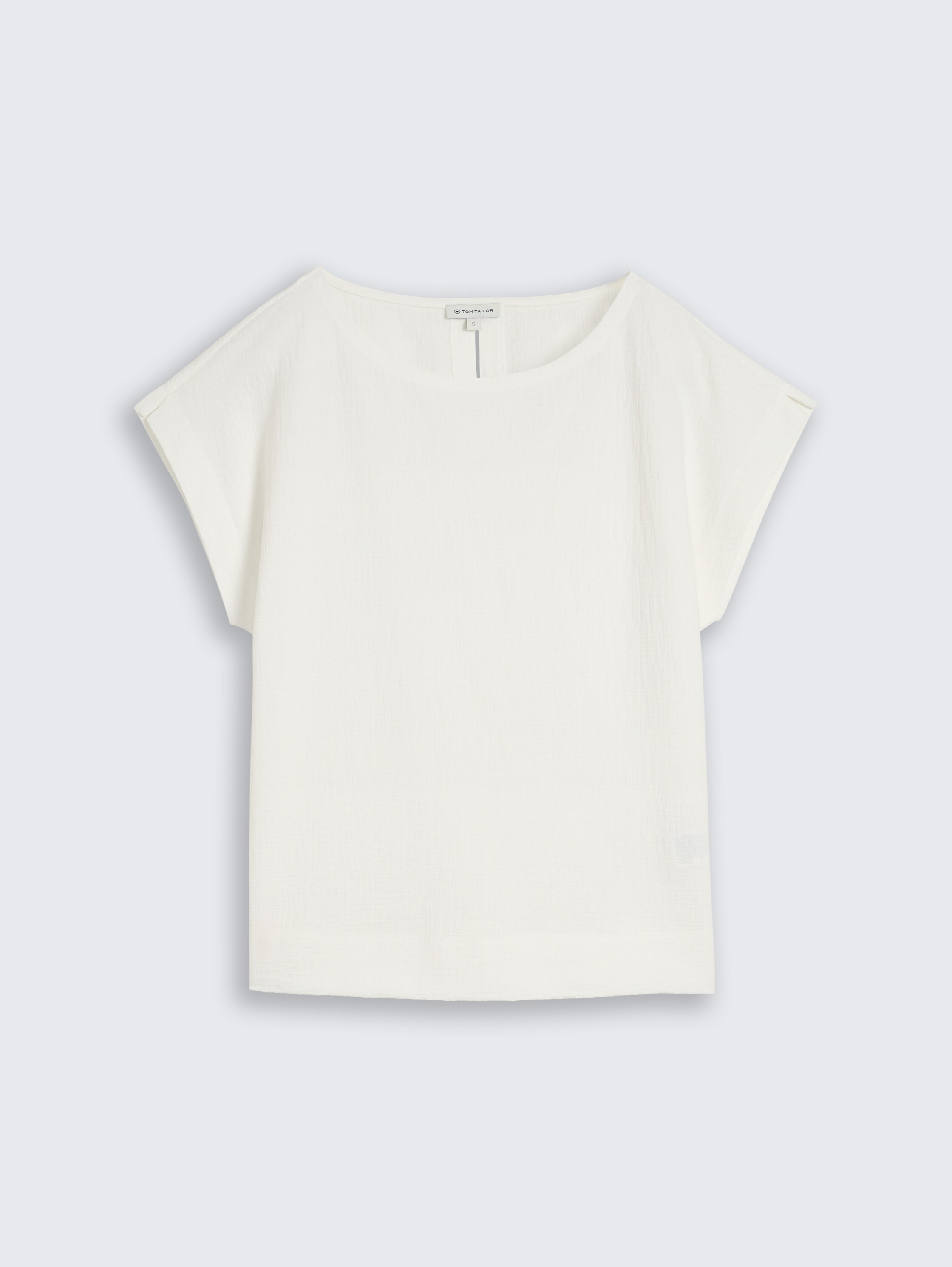 Loose-fit T-shirt - whisper_white - 
