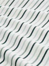Plus Size - Chemise à manches longues à rayures - blue haze multicolor stripe - Vue de la matière