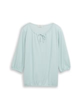 Nicht ausgewählt, Plus Size - Bluse mit Streifenmuster von , grün