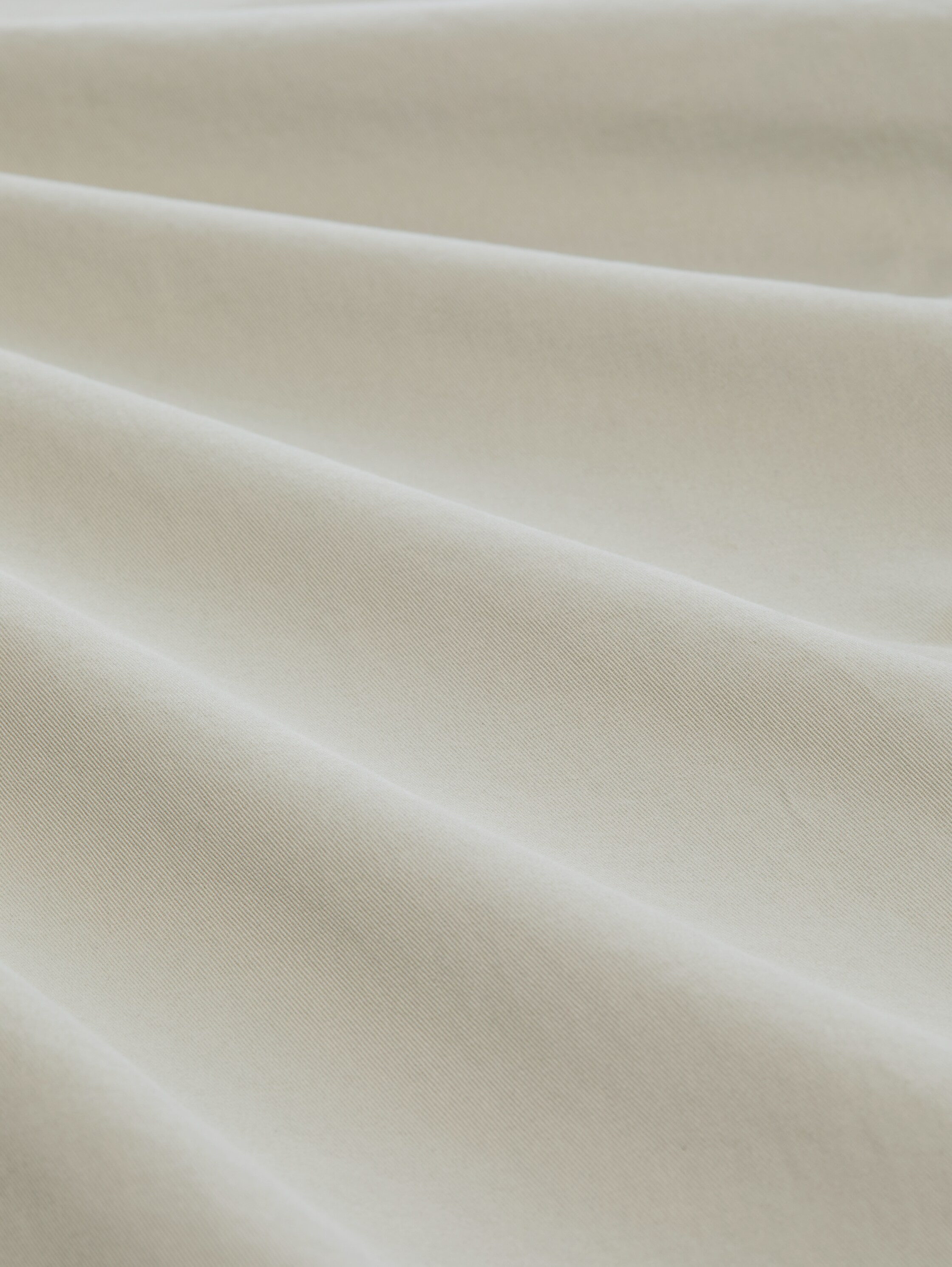 TTSLIM Chino Hose mit Gürtel - elemental grey - Material-Ansicht