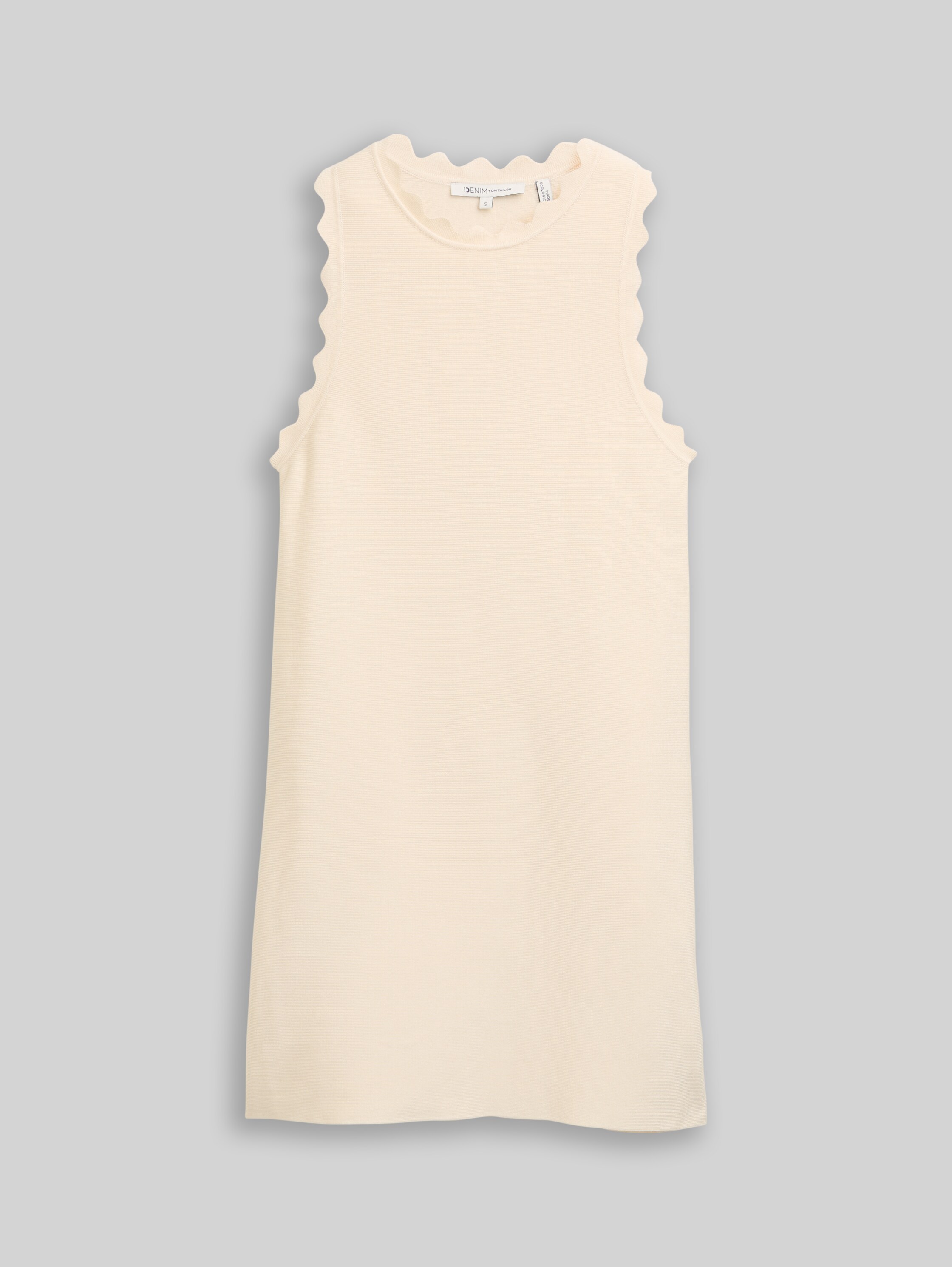 Мини рокля с Slim Fit - Image 2