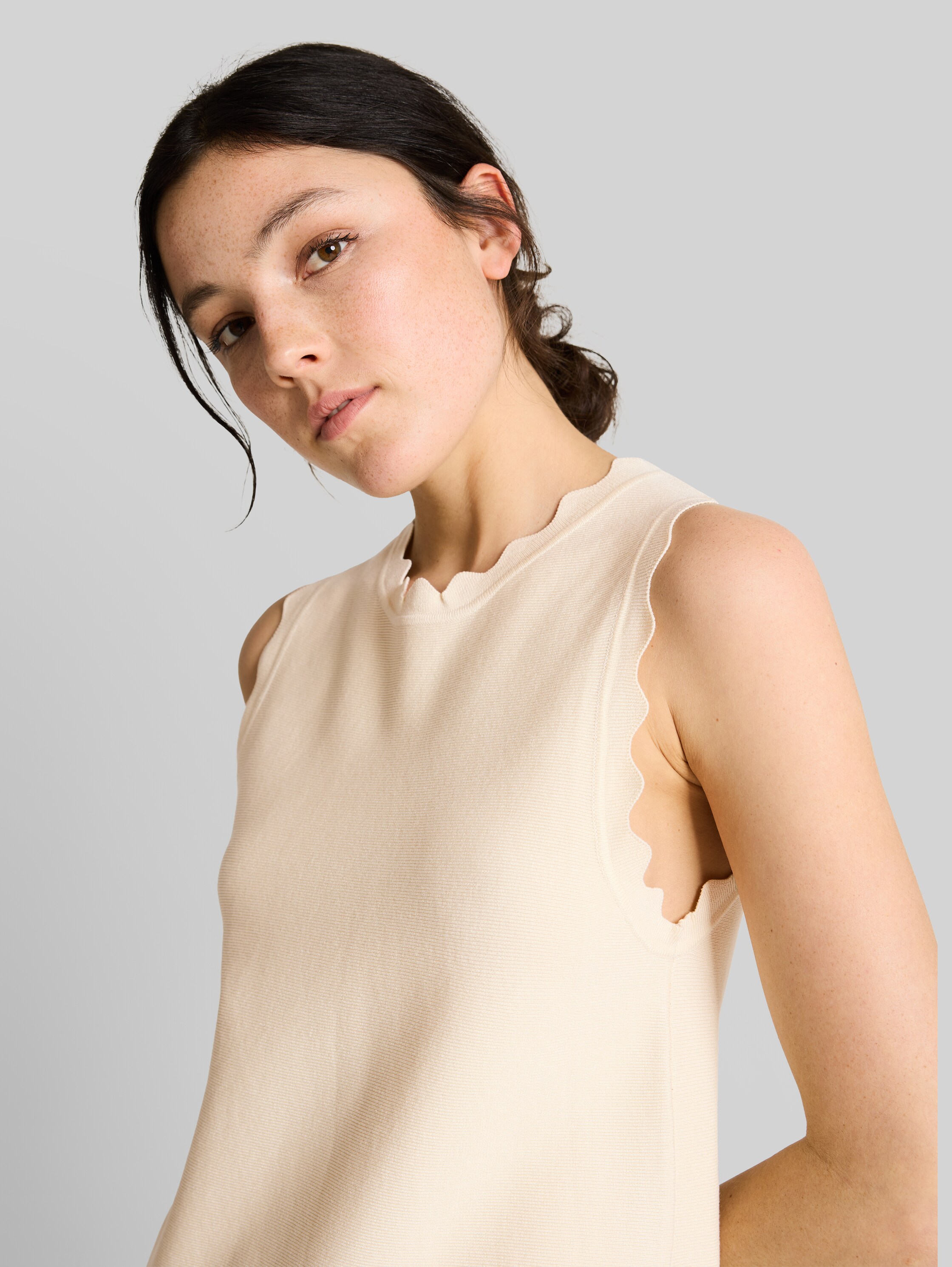 Мини рокля с Slim Fit - Image 6