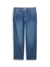 Ausgewählt, TTELLIOT BAGGY Jeans von Tom Tailor, blau