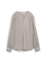 Selected, Viscose blouse by Tom Tailor, white