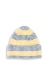 Sélectionné, Bonnet douillet par Tom Tailor, bleu