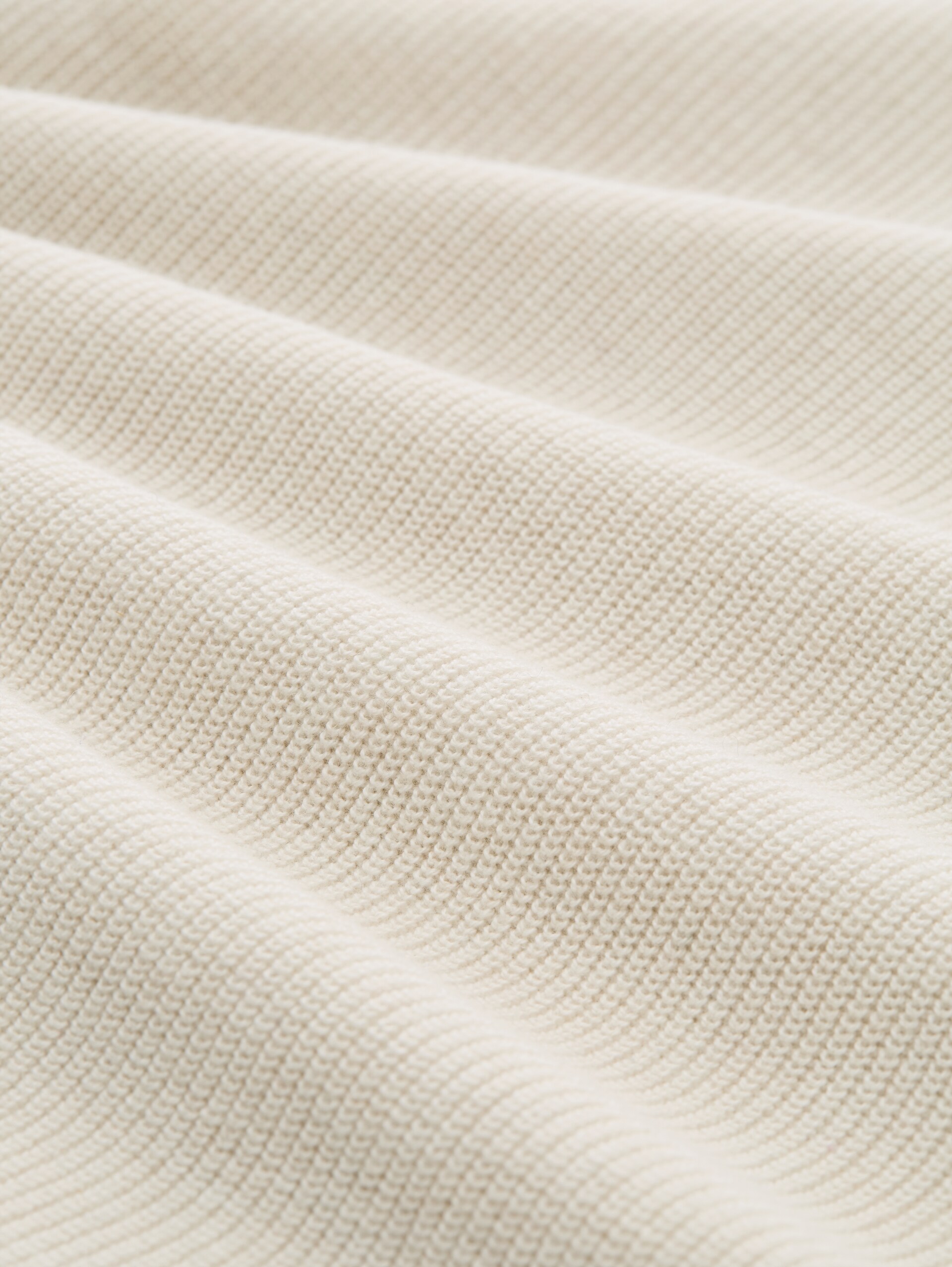 Pull en tricot avec cachemire - soft cloud melange - Vue de la matière