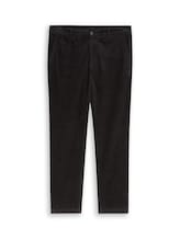 Nicht ausgewählt, Relaxed Fit Cordhose von Tom Tailor, grau