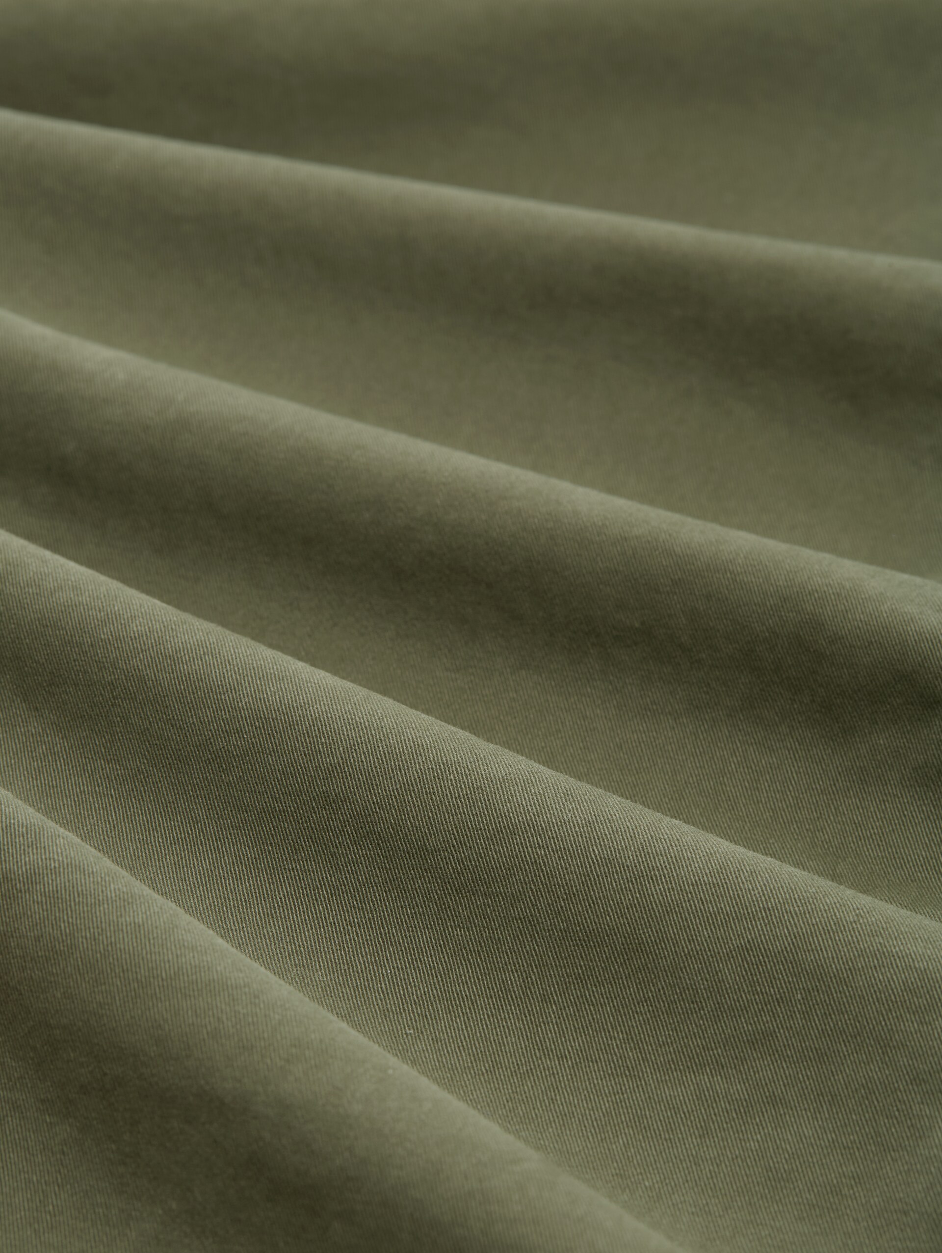 TTREGULAR cargobroek - urban olive green - Materiaalweergave