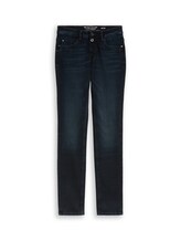 Nicht ausgewählt, TTLIVA STRAIGHT Jeans mit Stretch von Tom Tailor, blau