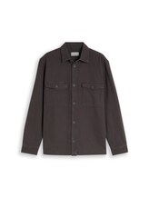 Sélectionné, Surchemise à poches par Tom Tailor, noires