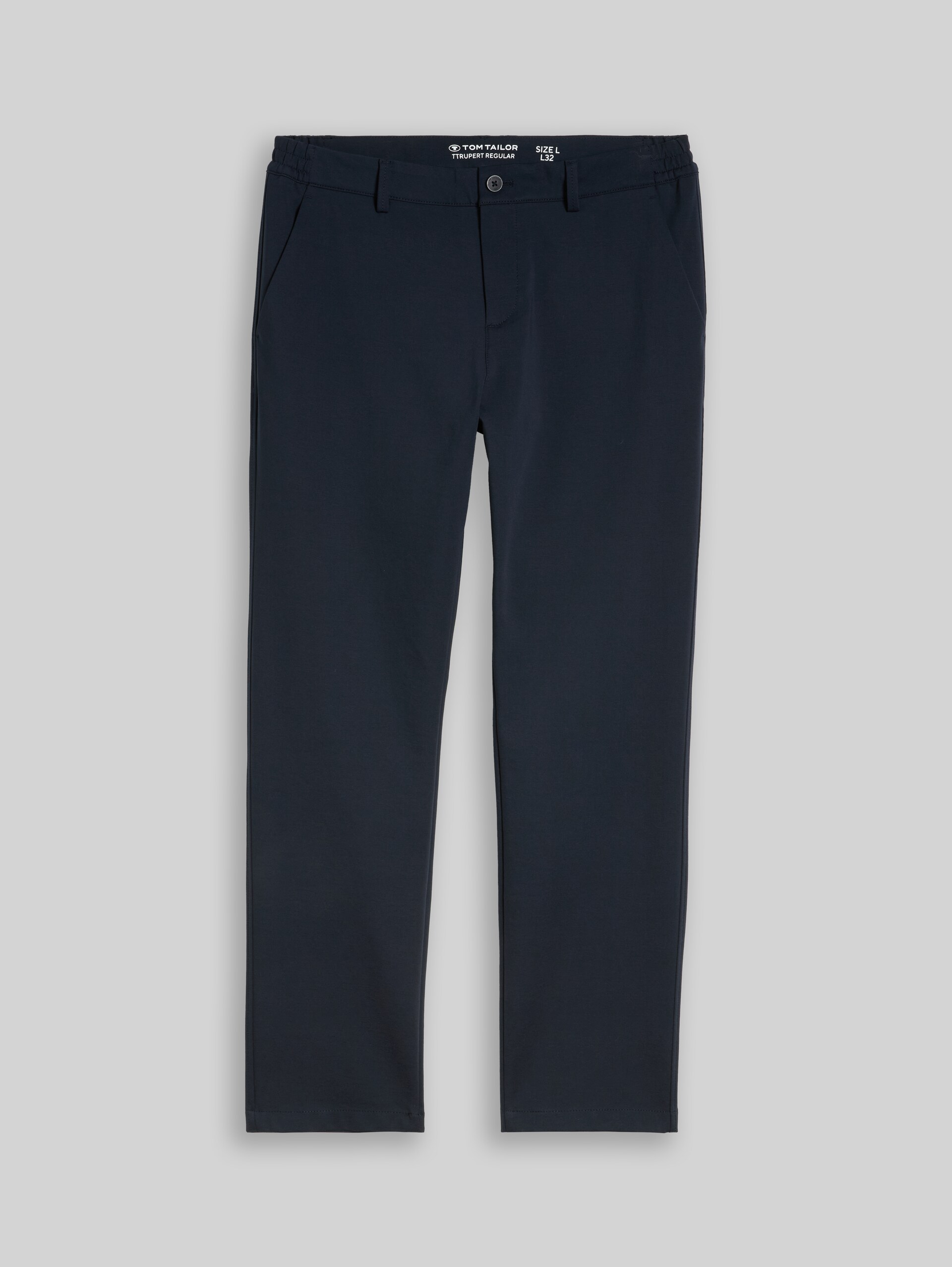 TTRUPERT REGULAR chino - sky captain blue - Product vooraanzicht